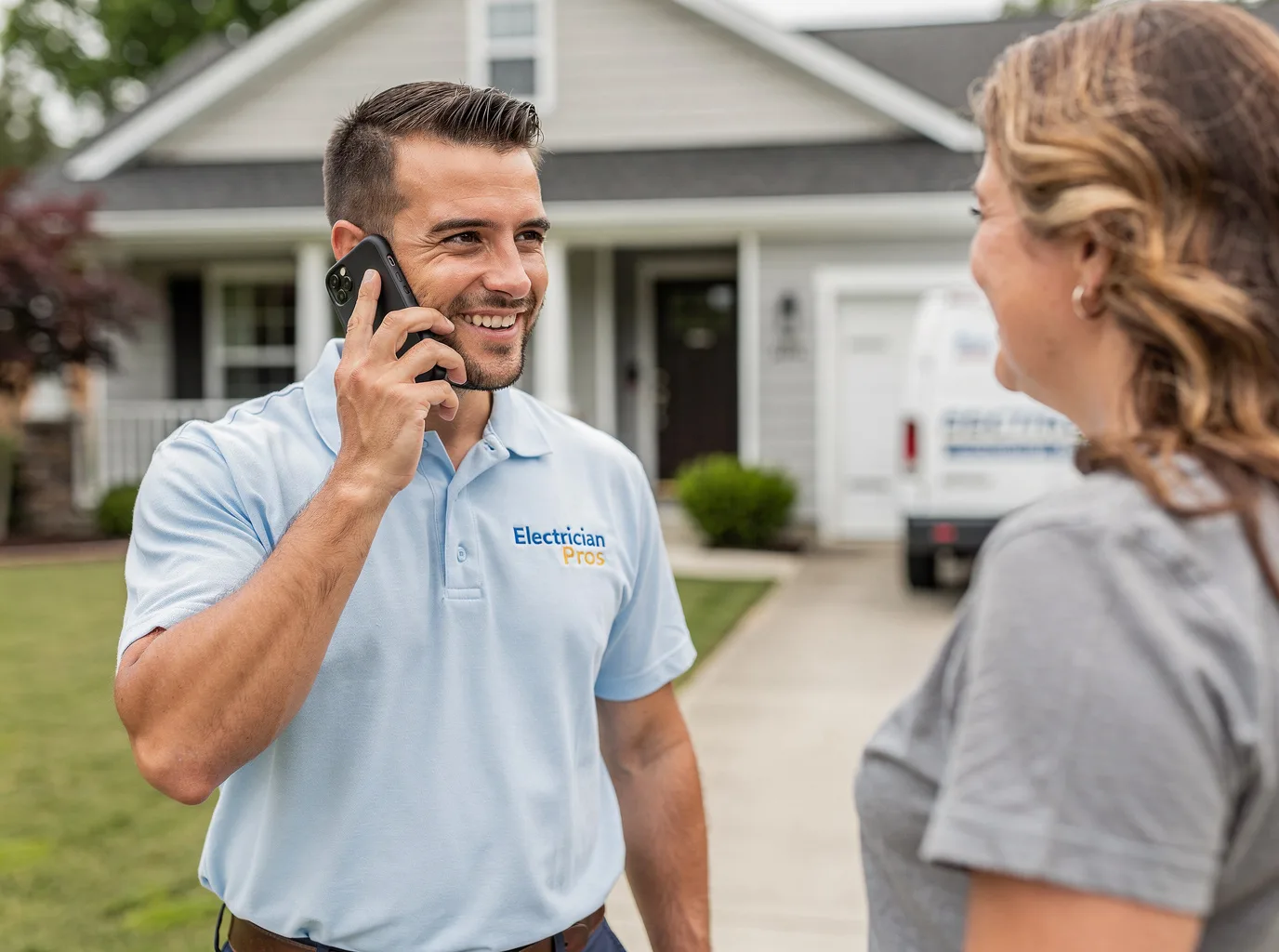 Electrician Roanoke, AL FAQs